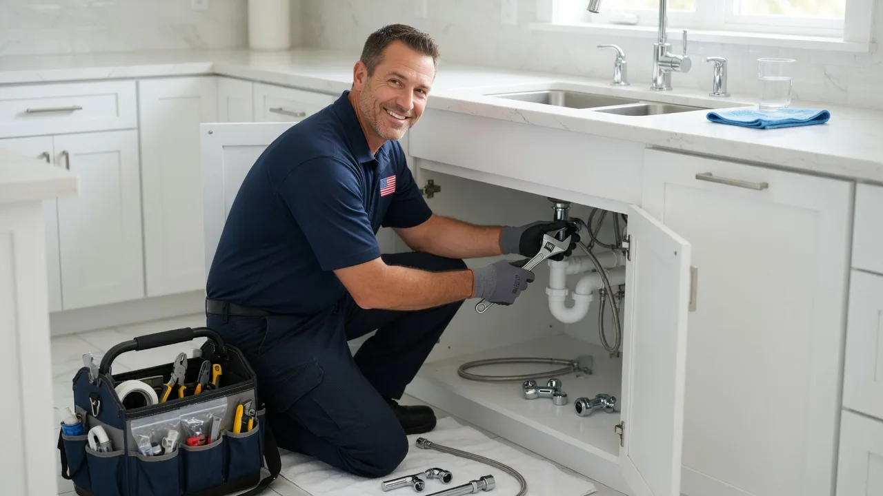 Emergency Plumber in Elliott, IL near me